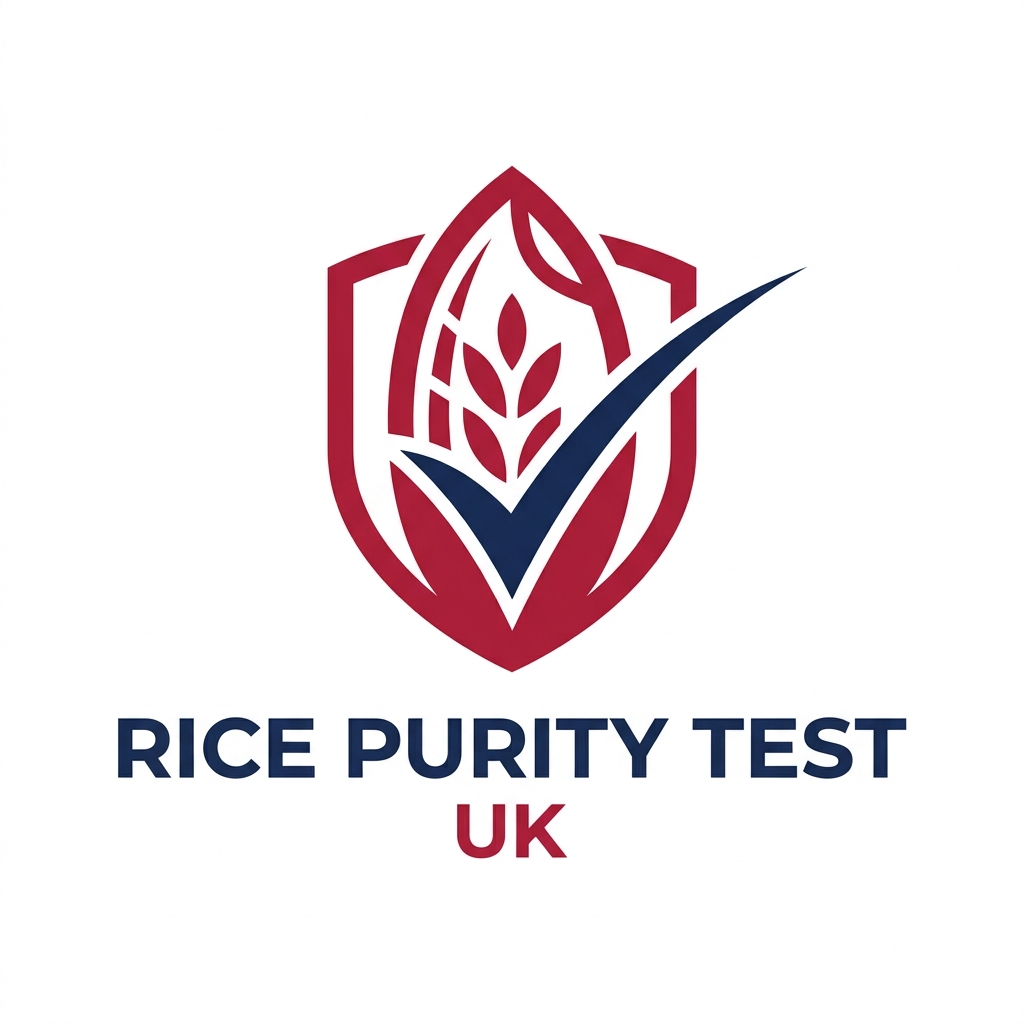 Rice Purity Test Logo